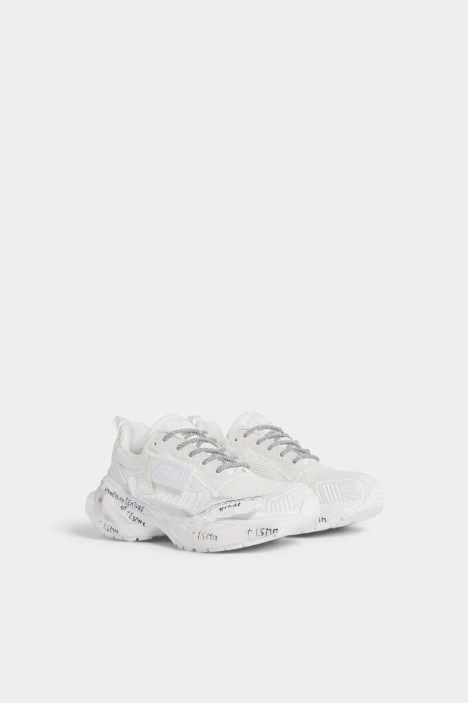 Szybsze Sneakersy