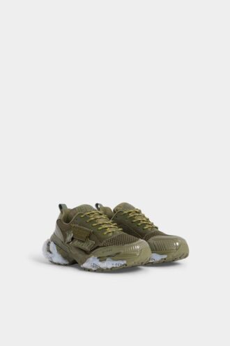 Szybsze Sneakersy