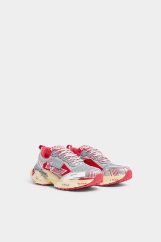 Szybsze Sneakersy