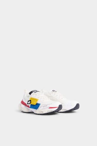 Szybsze Sneakersy