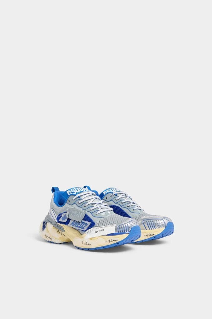 Szybsze Sneakersy