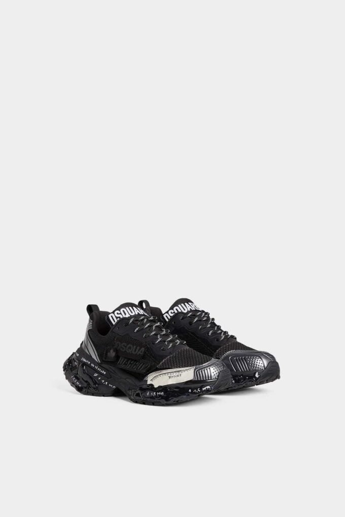 Szybsze Sneakersy