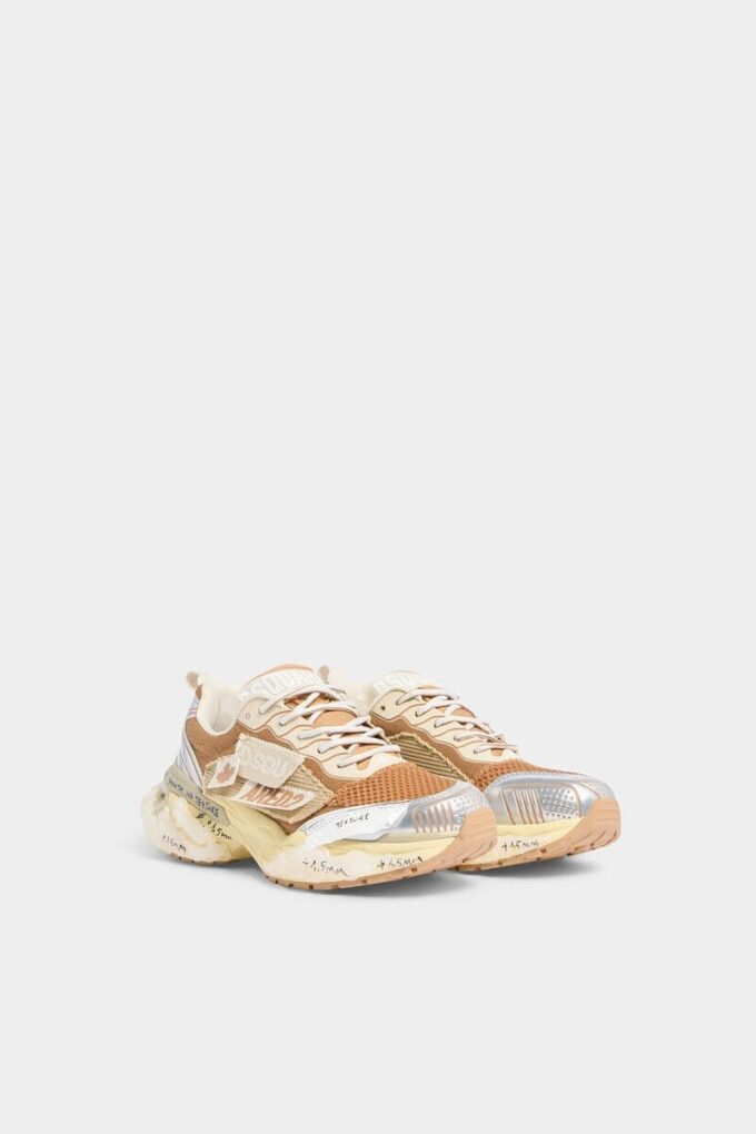 Szybsze Sneakersy