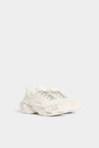 Szybsze Sneakersy