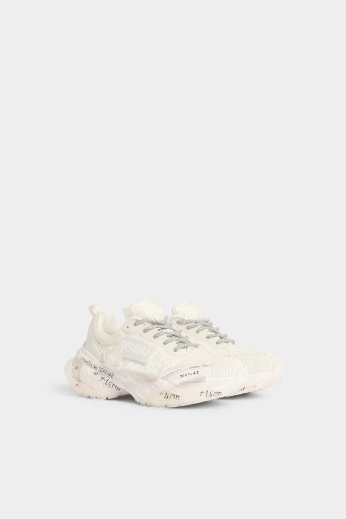 Szybsze Sneakersy