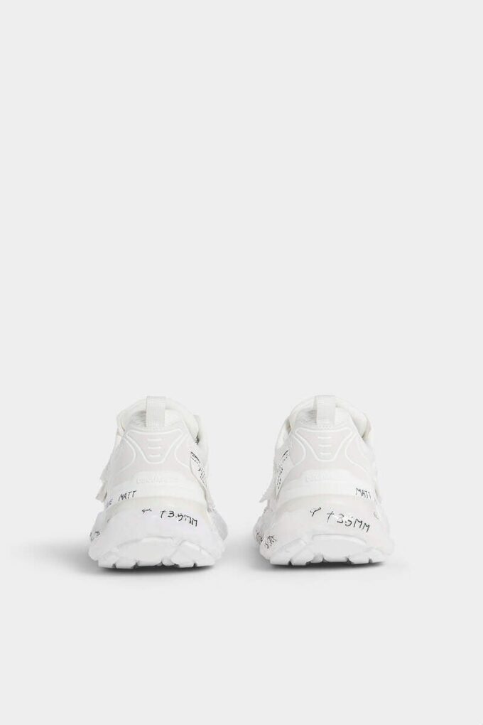 Szybsze Sneakersy