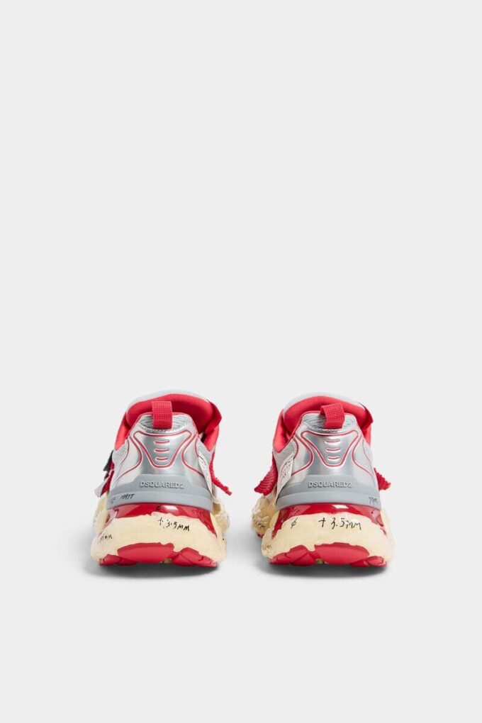 Szybsze Sneakersy