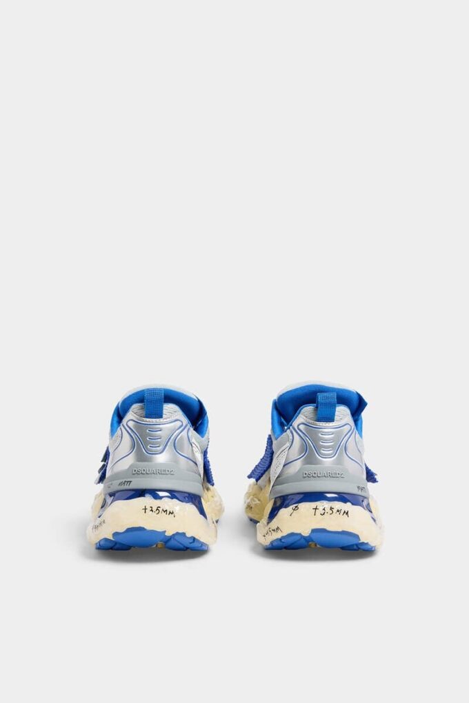 Szybsze Sneakersy