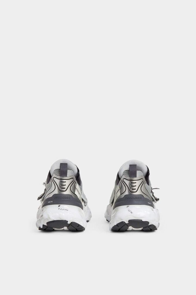 Szybsze Sneakersy