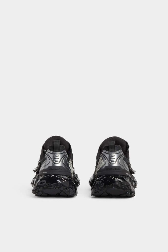 Szybsze Sneakersy