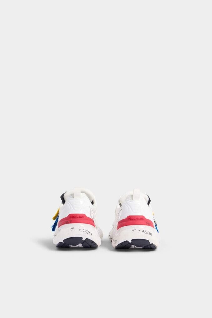 Szybsze Sneakersy Szybsze Sneakersy