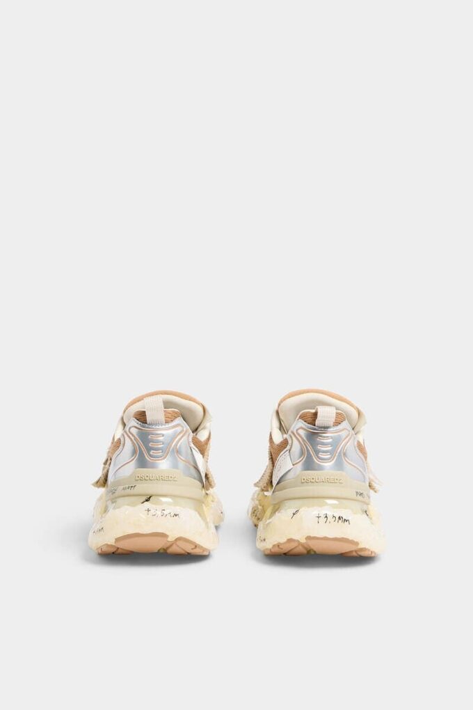 Szybsze Sneakersy