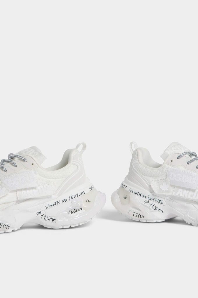 Szybsze Sneakersy