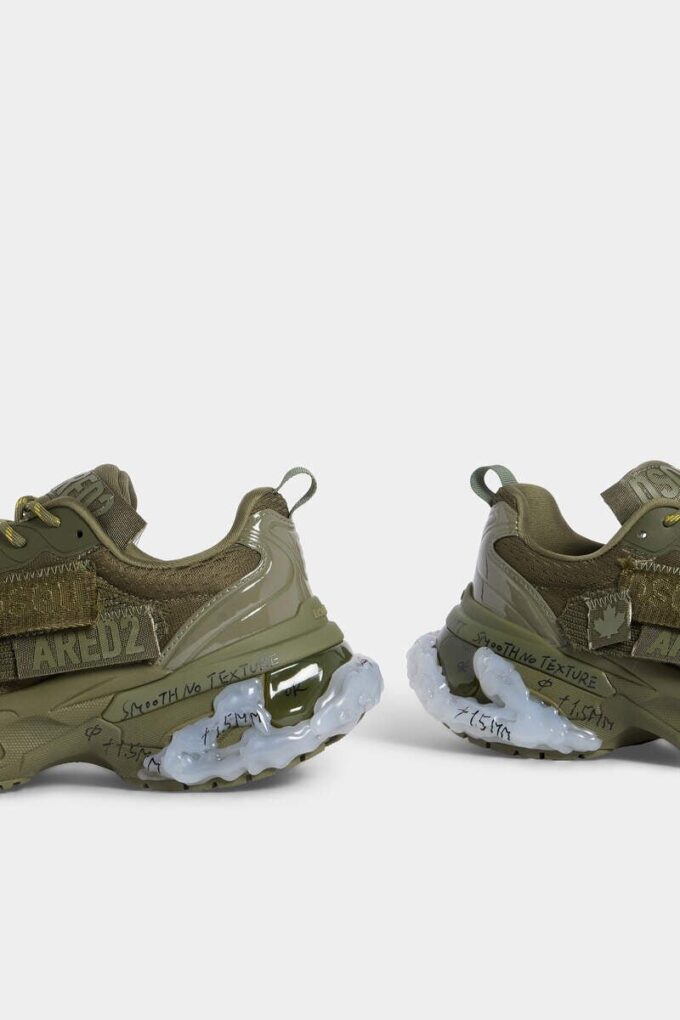 Szybsze Sneakersy Szybsze Sneakersy