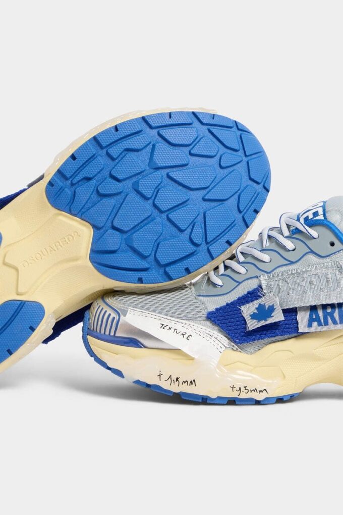 Szybsze Sneakersy