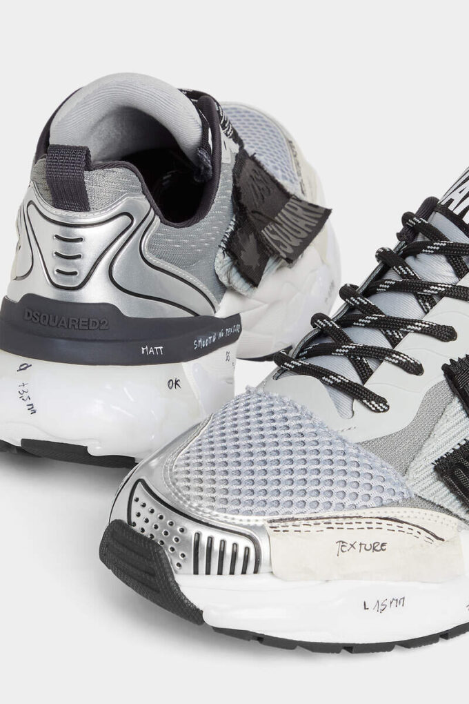 Szybsze Sneakersy