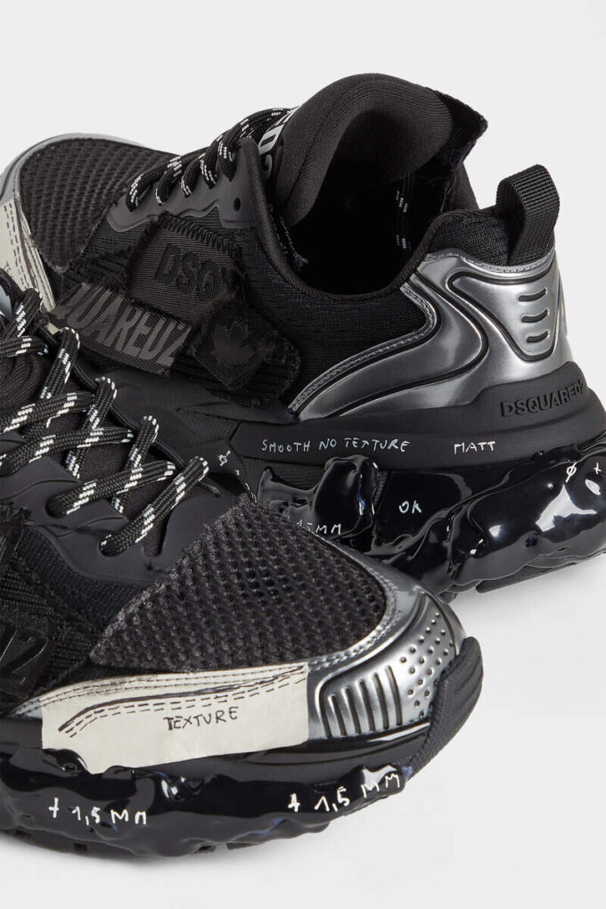 Szybsze Sneakersy