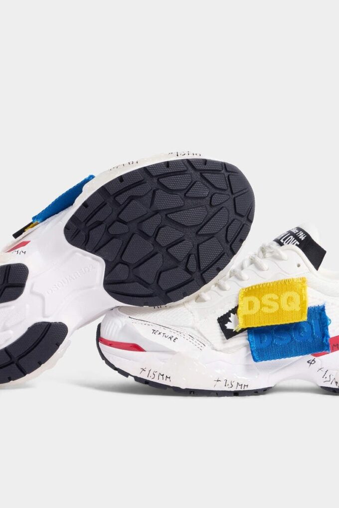 Szybsze Sneakersy Szybsze Sneakersy