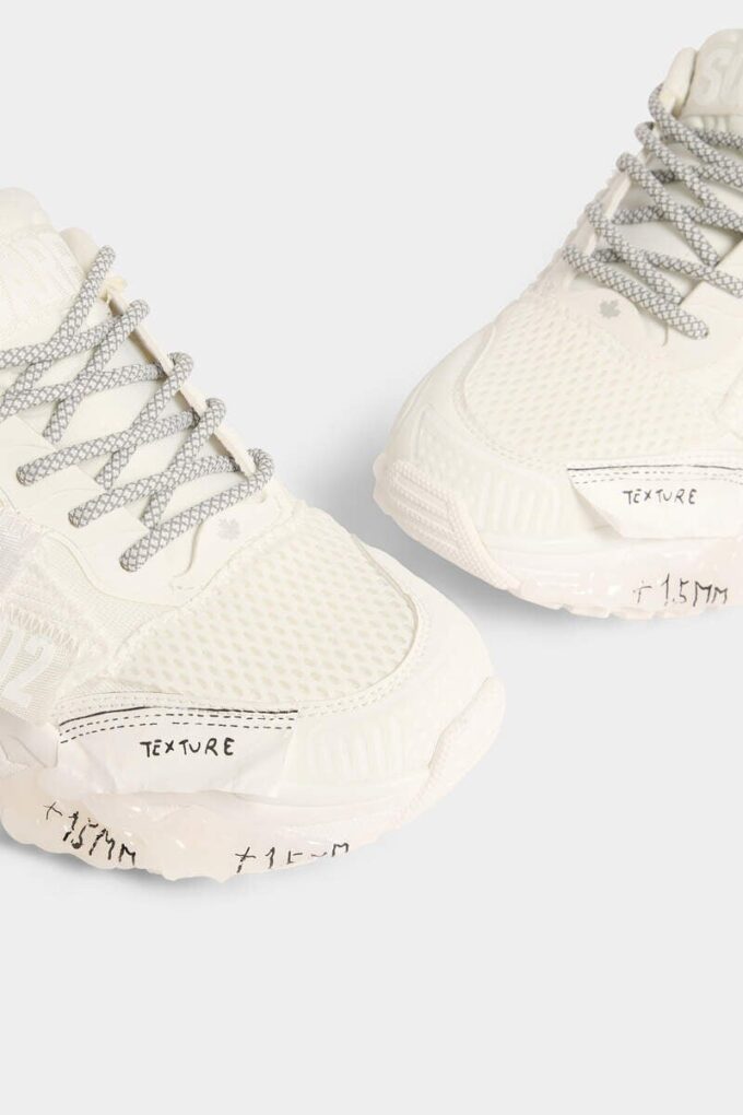 Szybsze Sneakersy