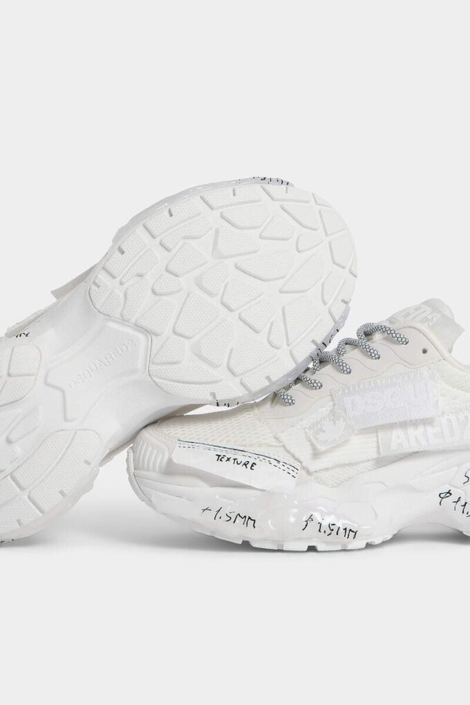 Szybsze Sneakersy
