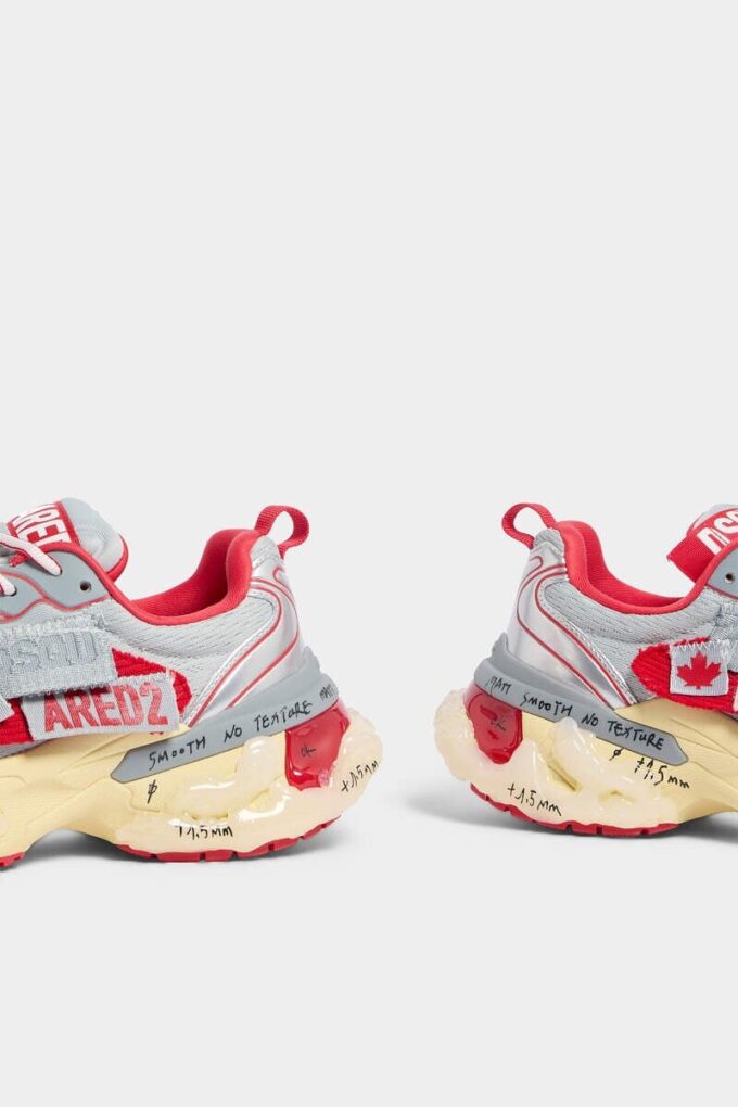 Szybsze Sneakersy