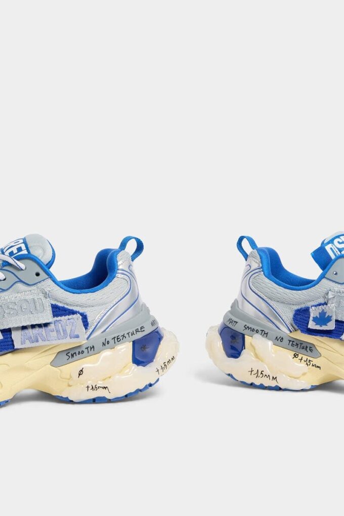 Szybsze Sneakersy