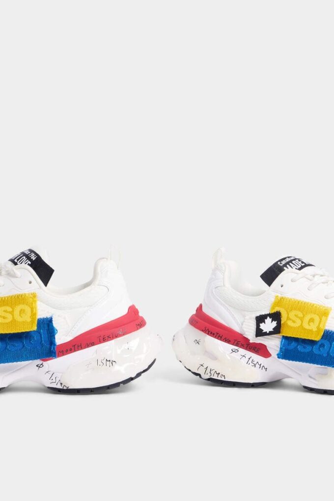 Szybsze Sneakersy Szybsze Sneakersy