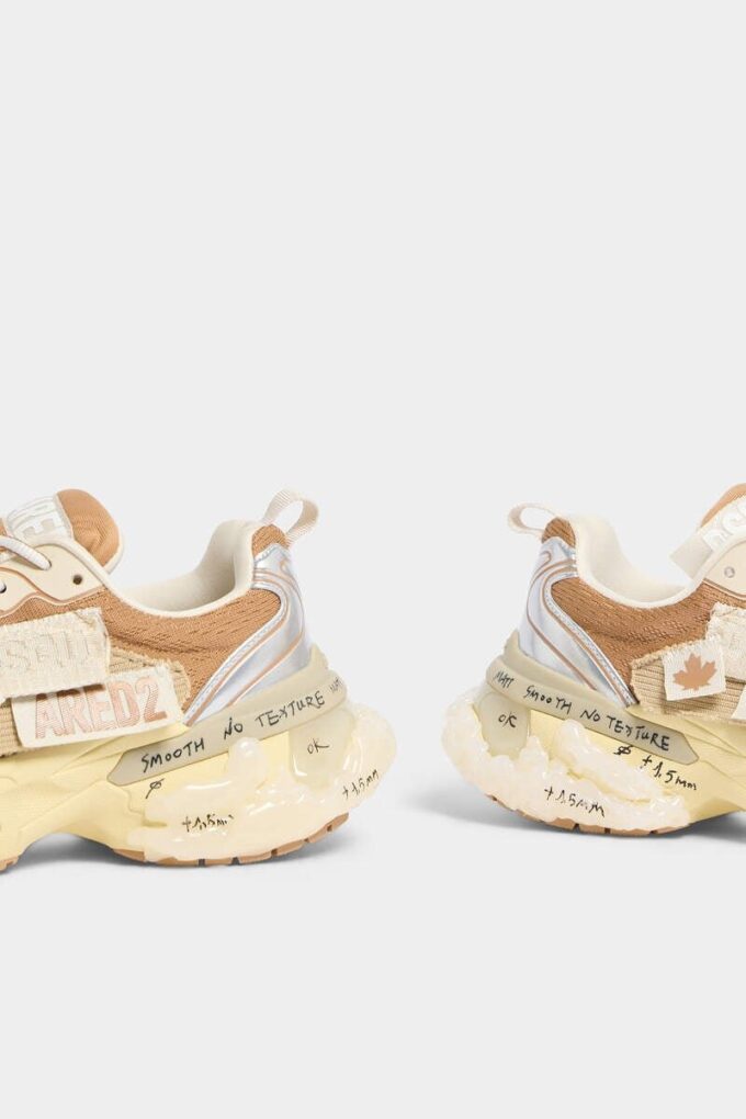 Szybsze Sneakersy