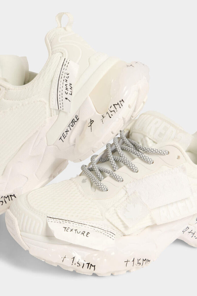 Szybsze Sneakersy