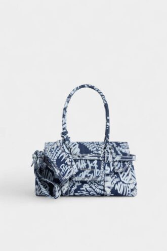 Torba na ramię Rebel Hibiscus Twin