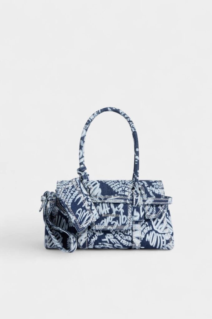 Torba na ramię Rebel Hibiscus Twin Torba na ramię Rebel Hibiscus Twin