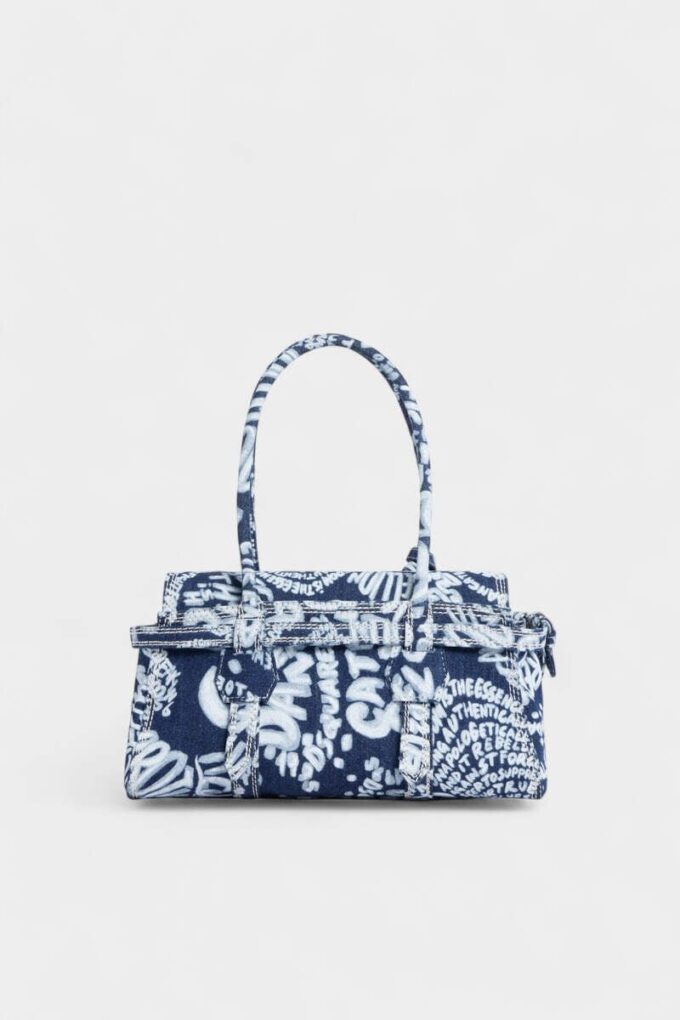 Torba na ramię Rebel Hibiscus Twin Torba na ramię Rebel Hibiscus Twin