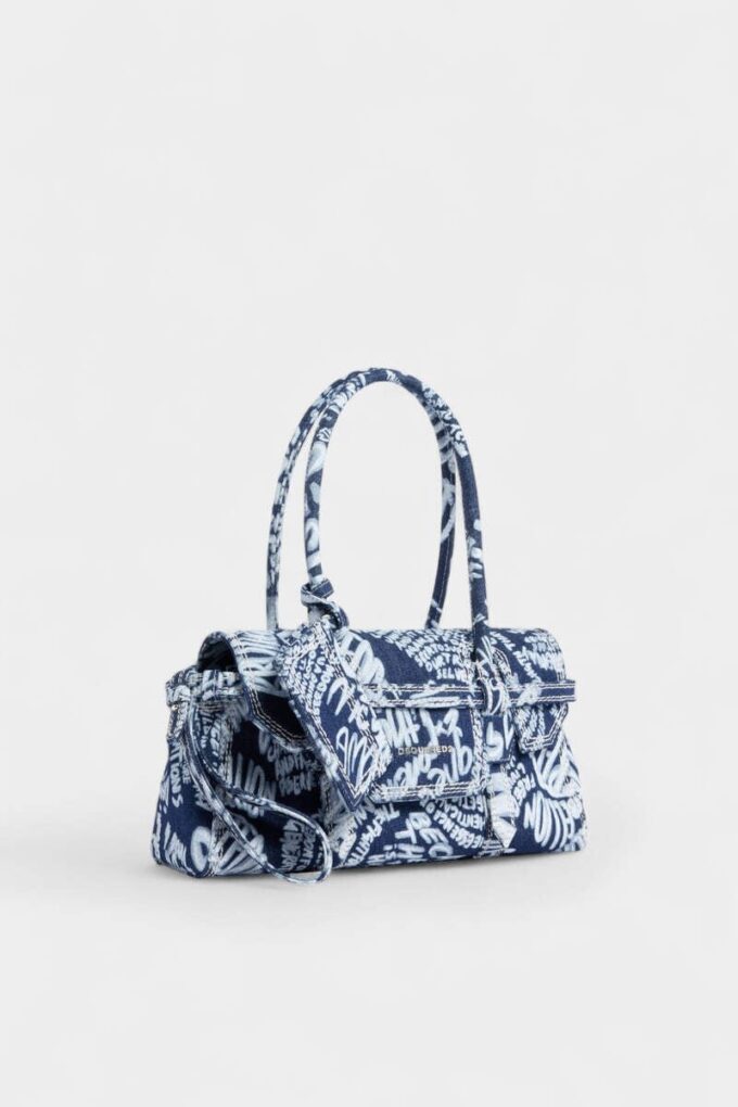 Torba na ramię Rebel Hibiscus Twin Torba na ramię Rebel Hibiscus Twin