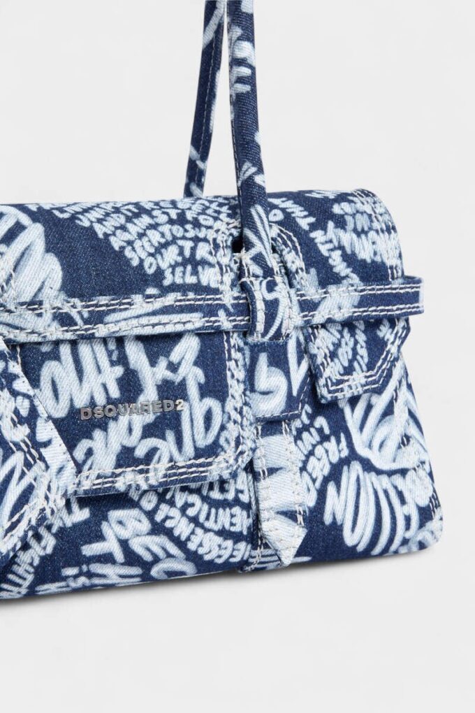 Torba na ramię Rebel Hibiscus Twin Torba na ramię Rebel Hibiscus Twin