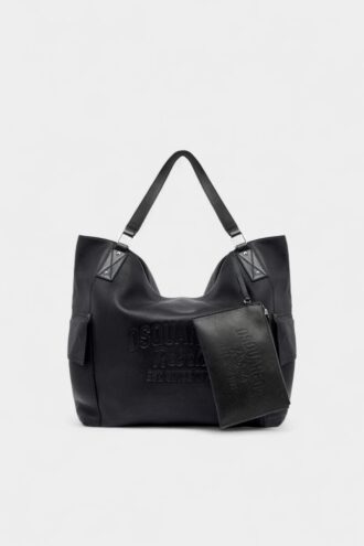 Torba na zakupy Dsquared2 Rebels