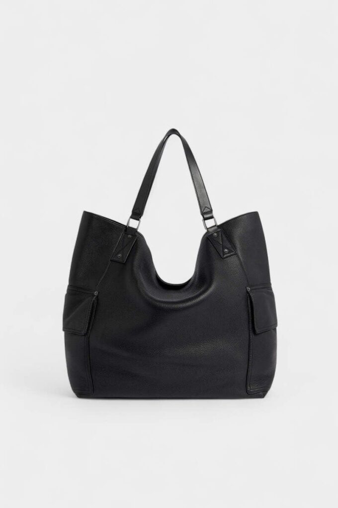 Torba na zakupy Dsquared2 Rebels