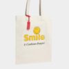 Torba na zakupy Smiley X D2 Torba na zakupy Smiley X D2