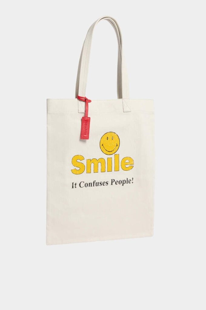Torba na zakupy Smiley X D2 Torba na zakupy Smiley X D2