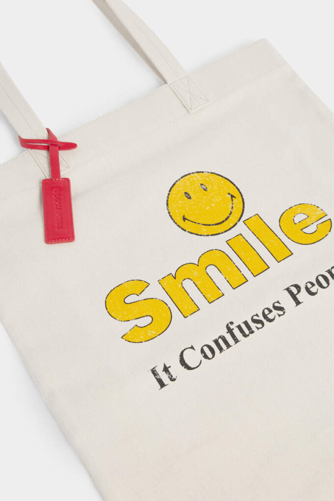 Torba na zakupy Smiley X D2 Torba na zakupy Smiley X D2