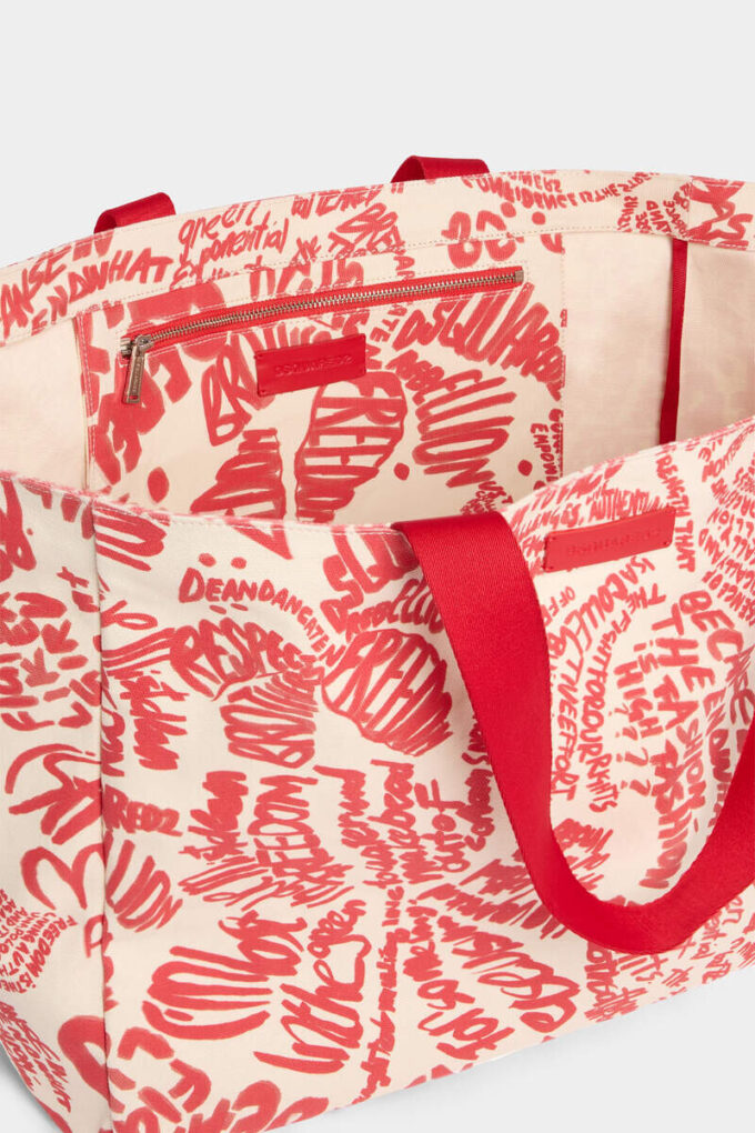 Torba Rebel Hibiscus