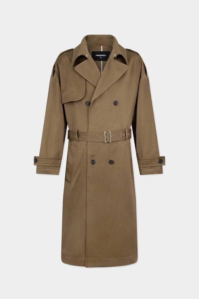 Trencz oversize