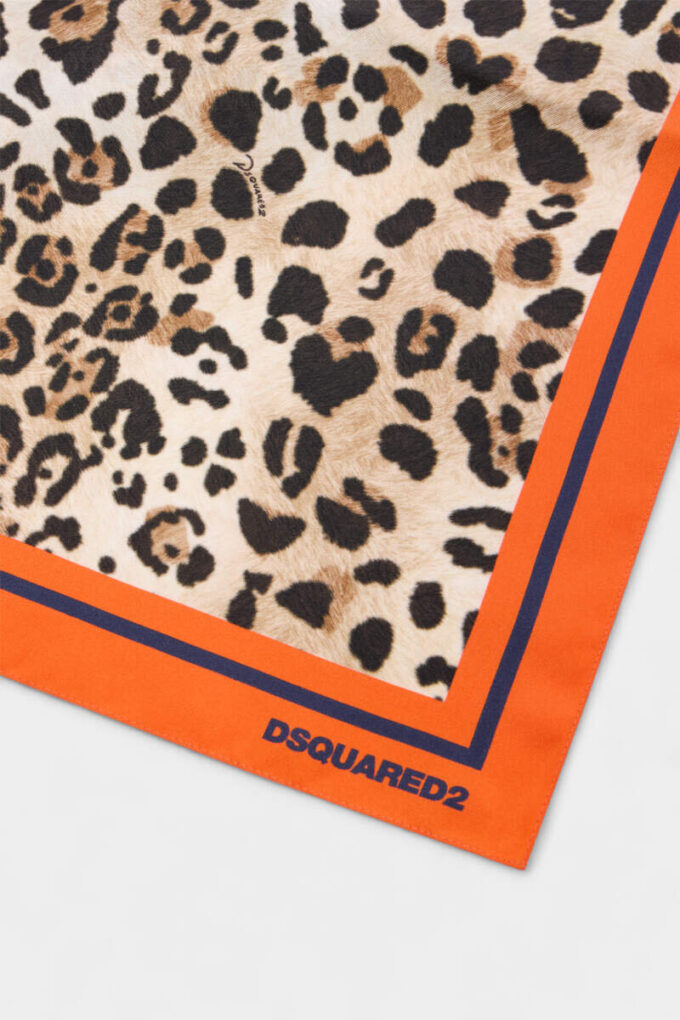 Wild2 Foulard