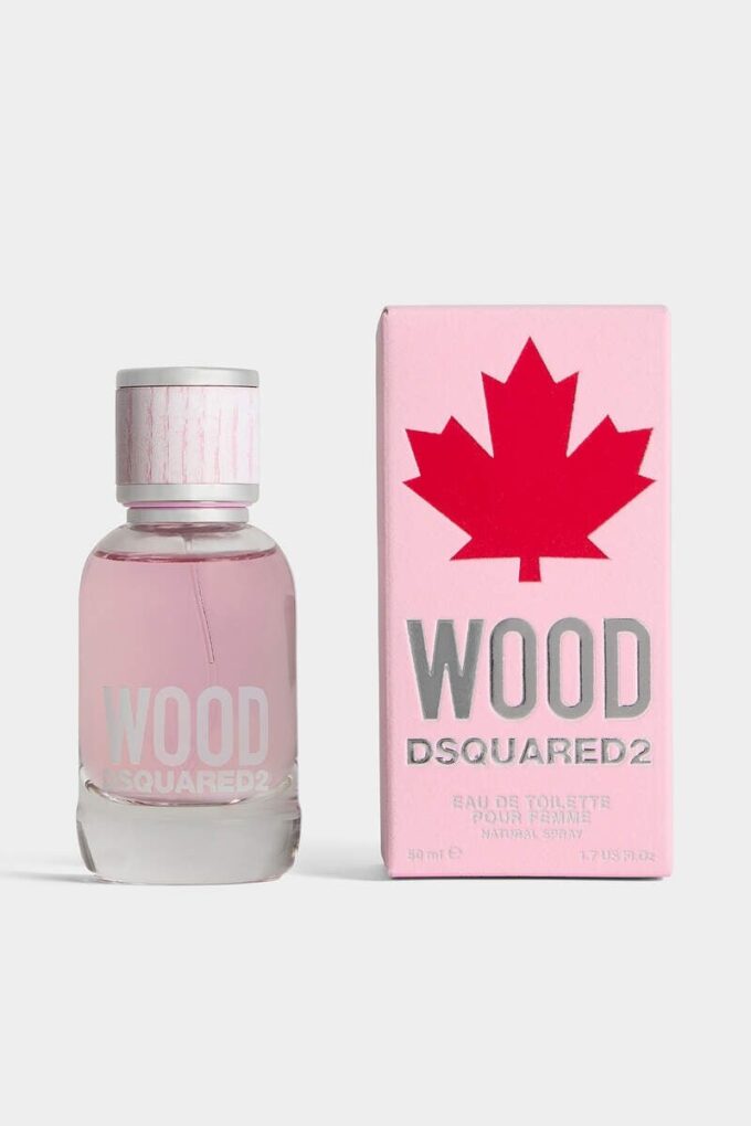 Wood for Her 50 ml